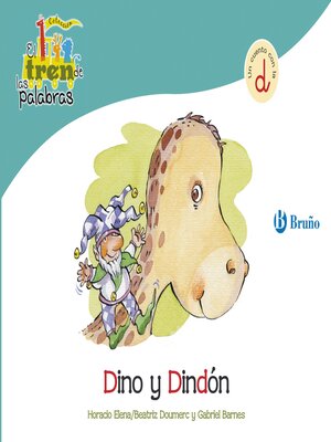cover image of Dino y Dindón